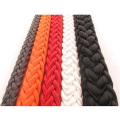 Strong Pulling Force Climbing PP safety Braided Nylon Rope